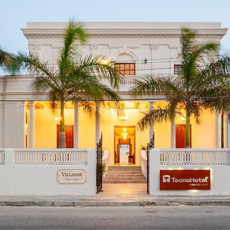 Tecnohotel Casa Villamar Progreso  Extérieur photo
