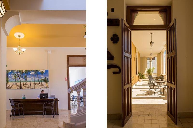 Tecnohotel Casa Villamar Progreso  Extérieur photo