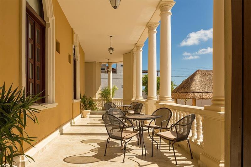 Tecnohotel Casa Villamar Progreso  Extérieur photo