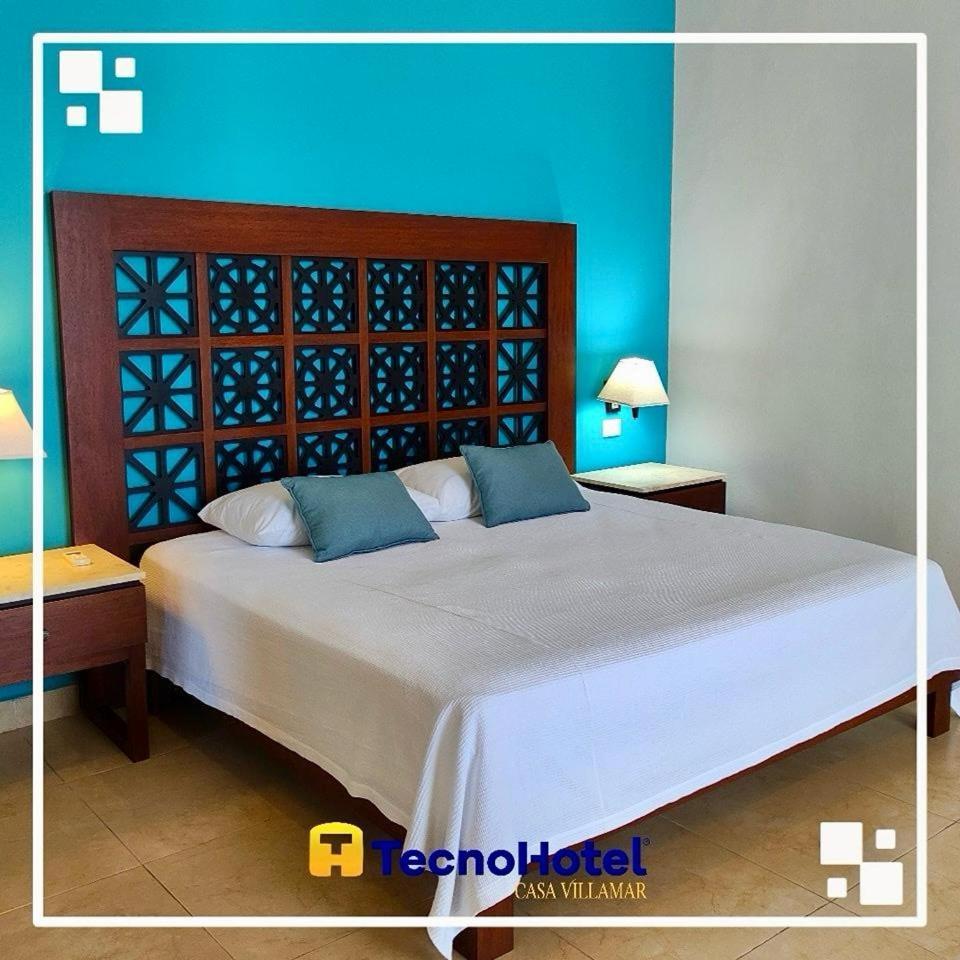 Tecnohotel Casa Villamar Progreso  Extérieur photo