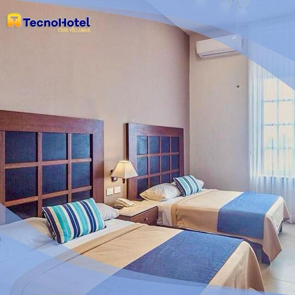 Tecnohotel Casa Villamar Progreso  Extérieur photo