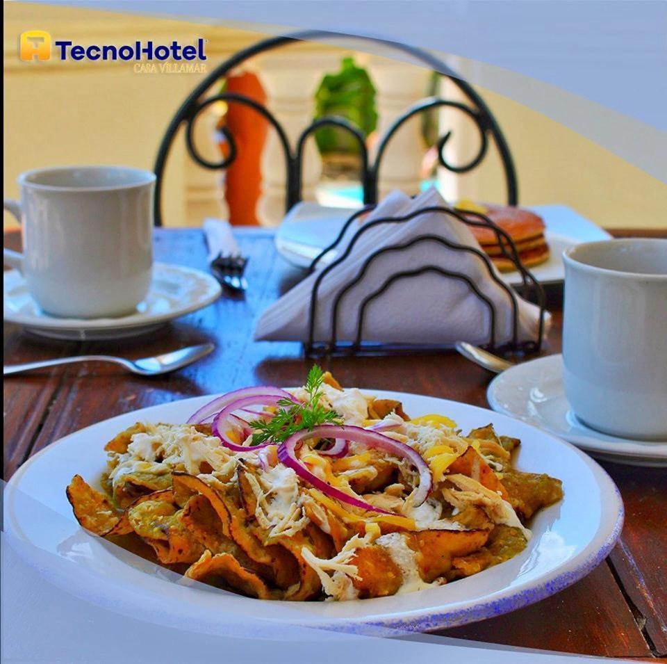 Tecnohotel Casa Villamar Progreso  Extérieur photo