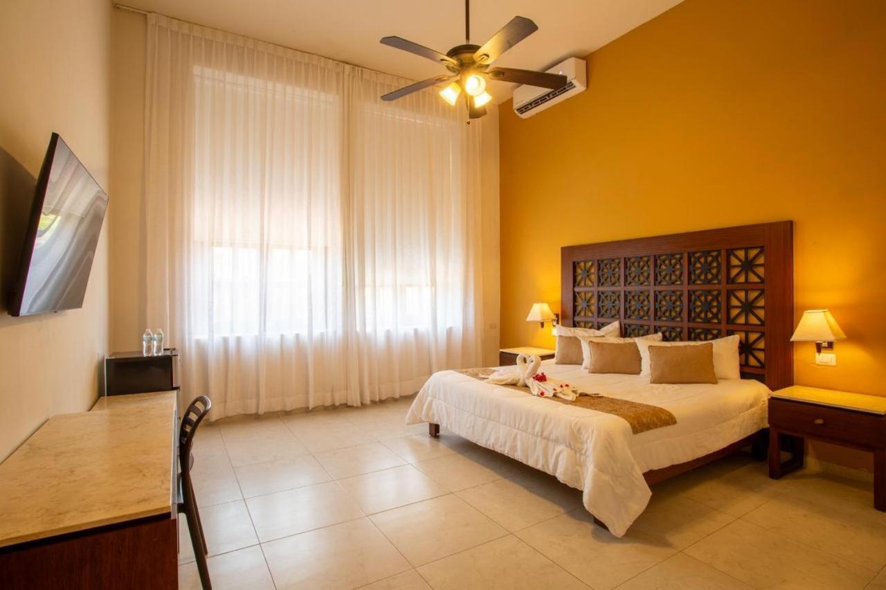Tecnohotel Casa Villamar Progreso  Extérieur photo