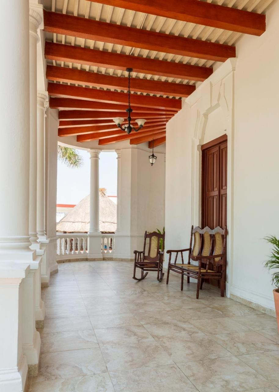 Tecnohotel Casa Villamar Progreso  Extérieur photo