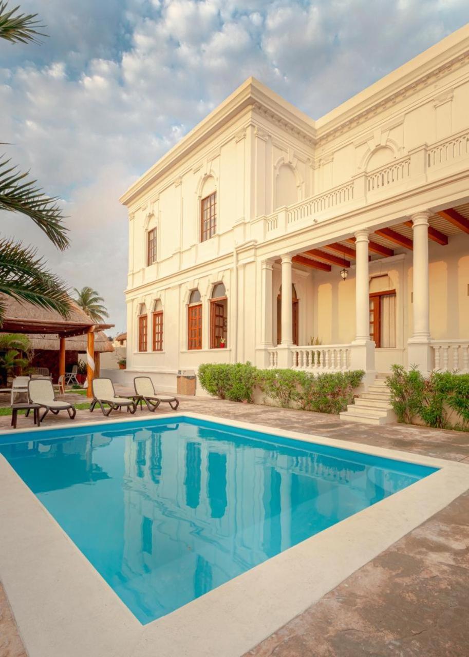 Tecnohotel Casa Villamar Progreso  Extérieur photo