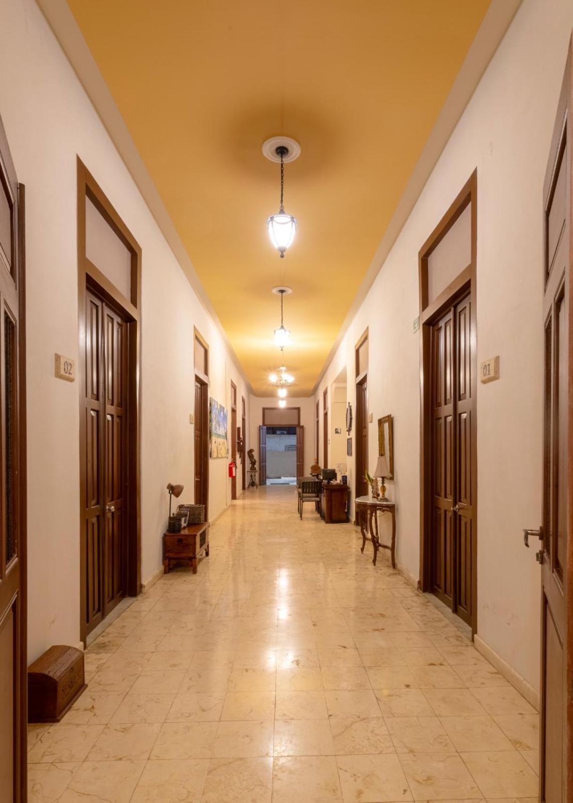 Tecnohotel Casa Villamar Progreso  Extérieur photo