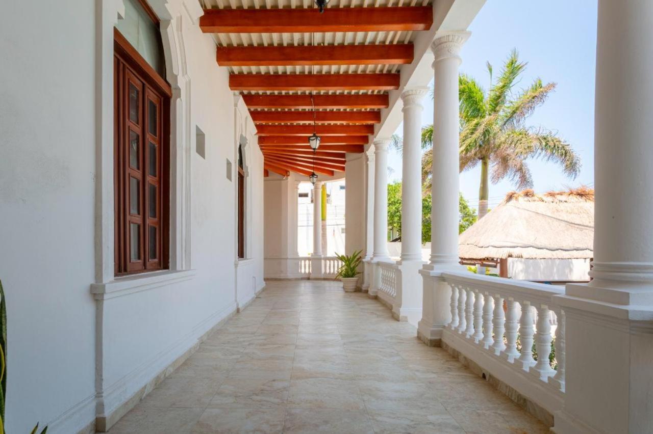 Tecnohotel Casa Villamar Progreso  Extérieur photo