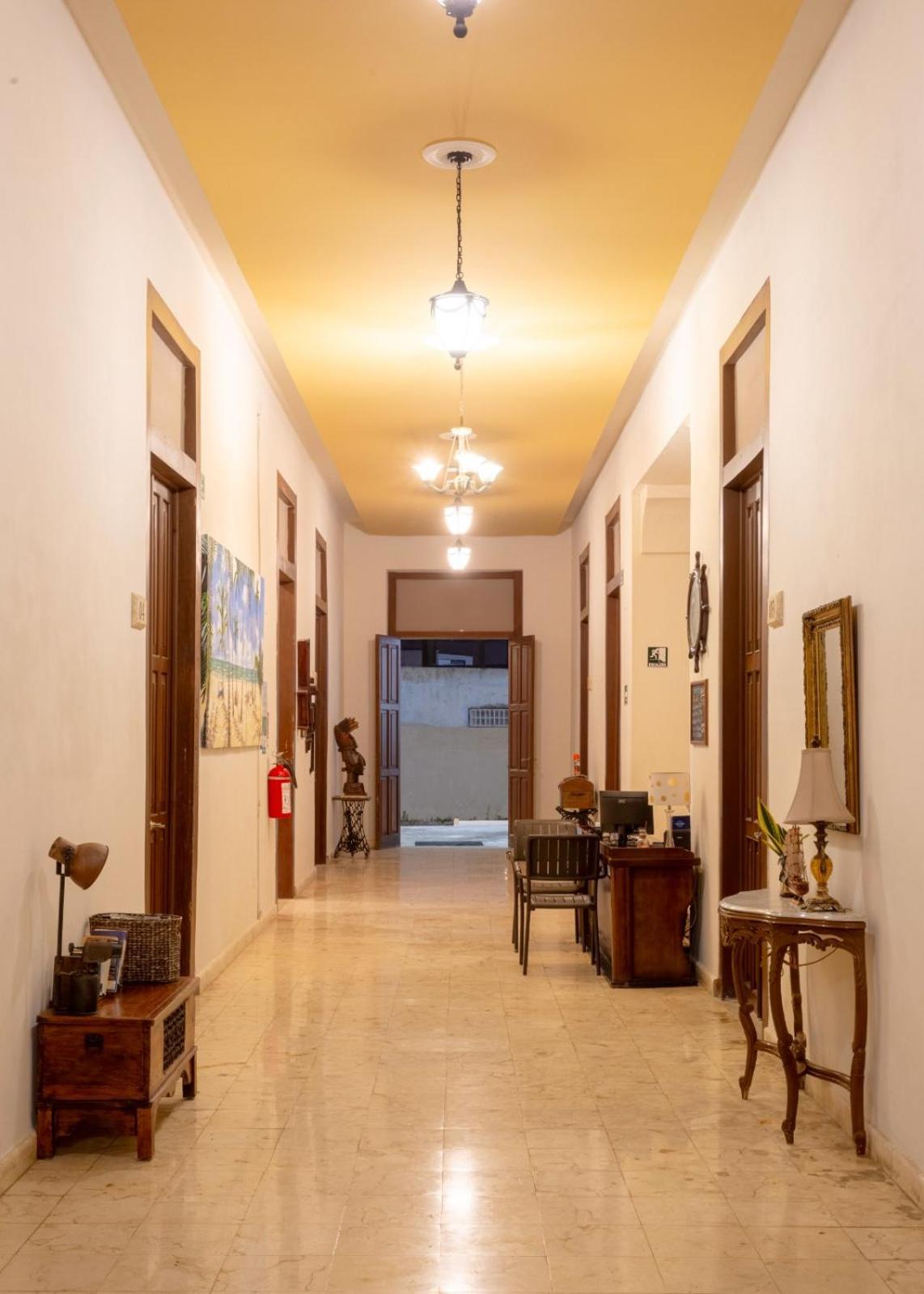 Tecnohotel Casa Villamar Progreso  Extérieur photo