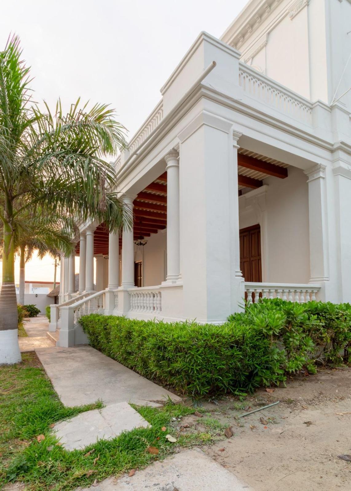 Tecnohotel Casa Villamar Progreso  Extérieur photo