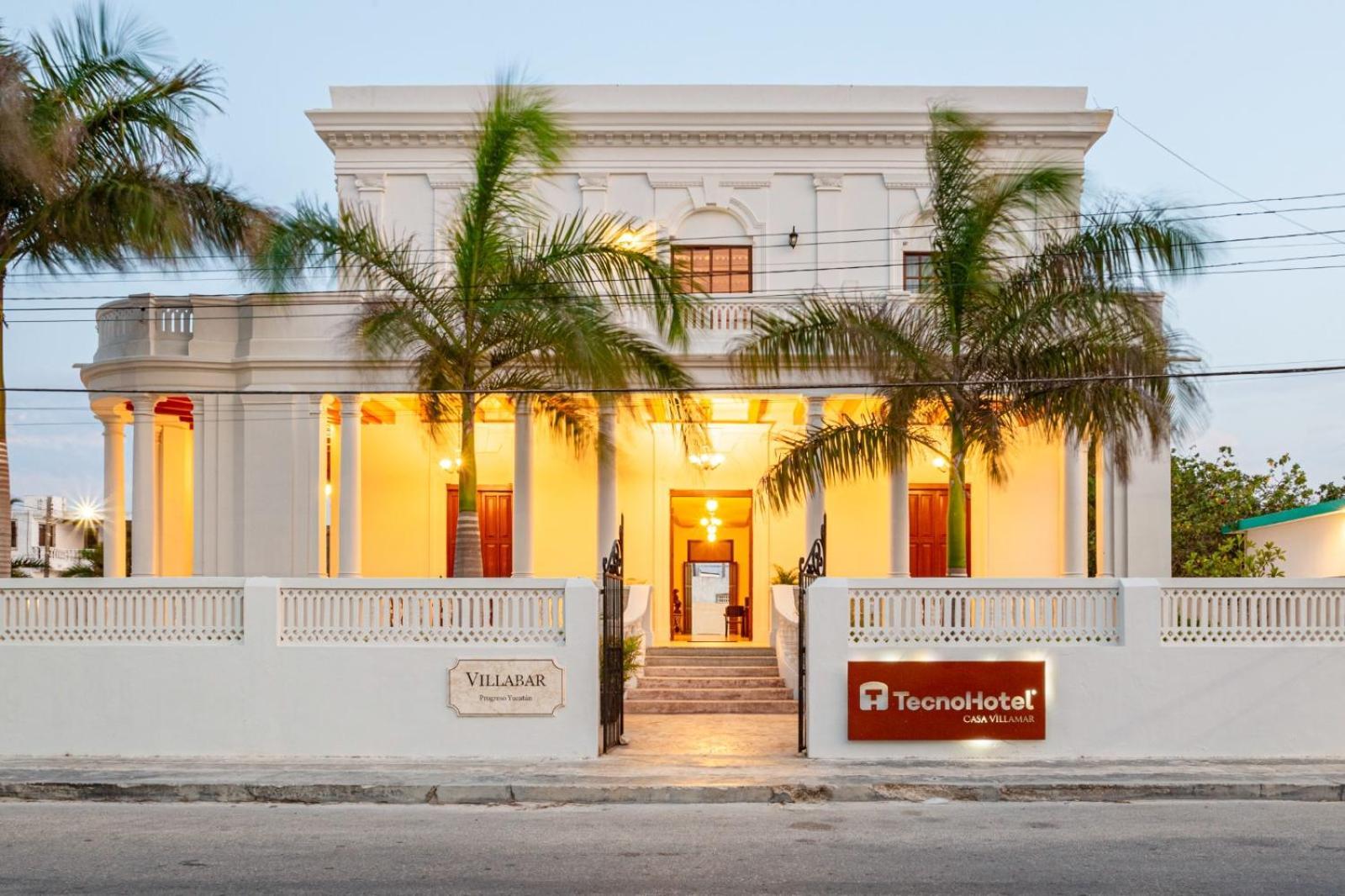 Tecnohotel Casa Villamar Progreso  Extérieur photo