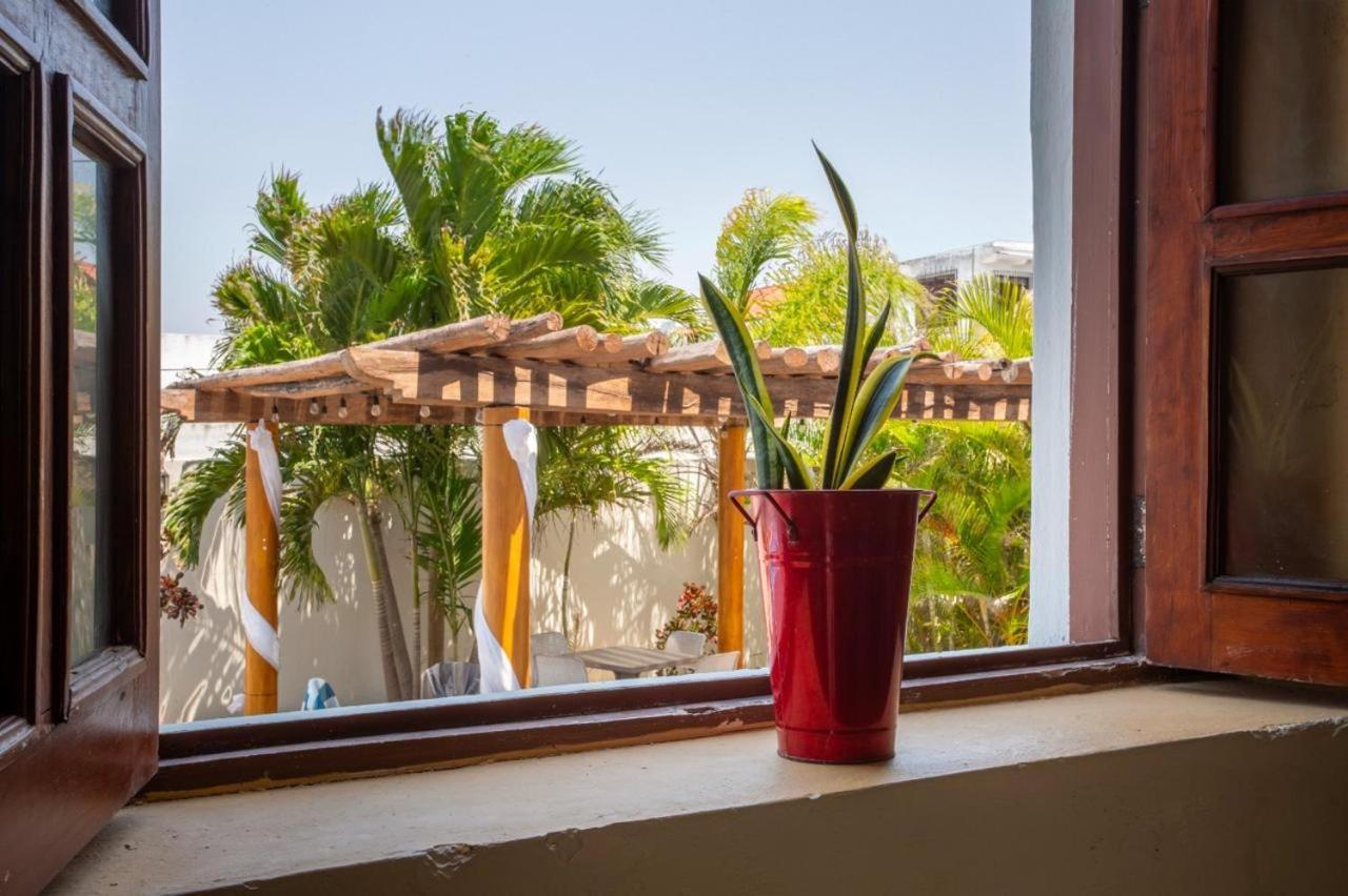 Tecnohotel Casa Villamar Progreso  Extérieur photo