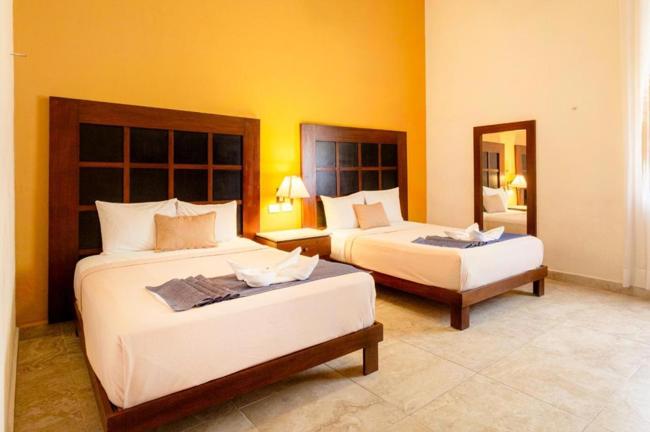 Tecnohotel Casa Villamar Progreso  Extérieur photo