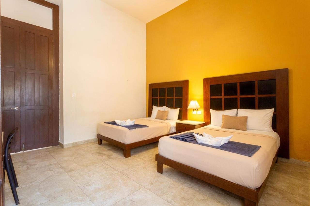 Tecnohotel Casa Villamar Progreso  Extérieur photo