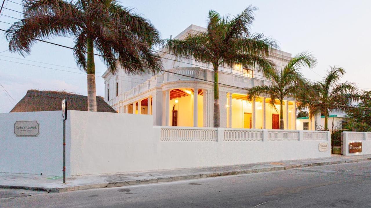 Tecnohotel Casa Villamar Progreso  Extérieur photo